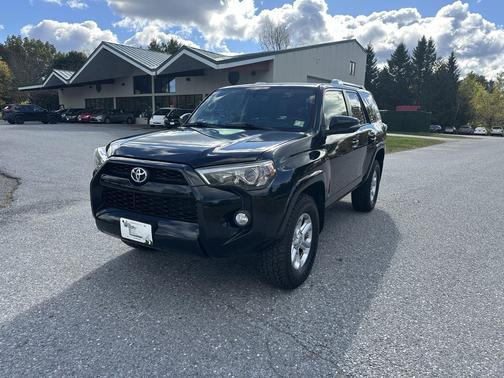 2015 Toyota 4Runner Limited
