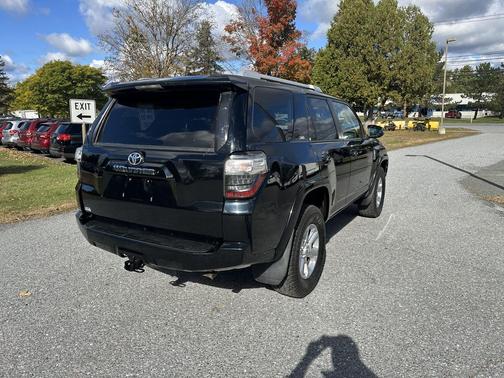 2015 Toyota 4Runner Limited