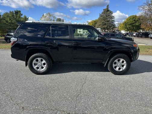 2015 Toyota 4Runner Limited