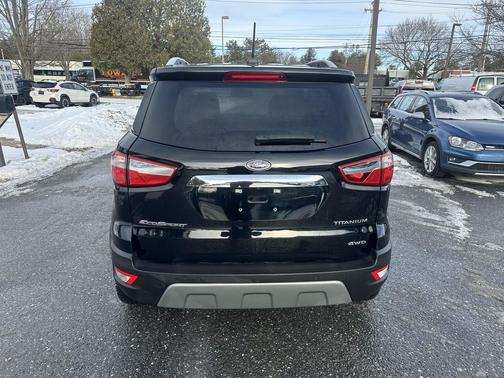 2018 Ford EcoSport Titanium