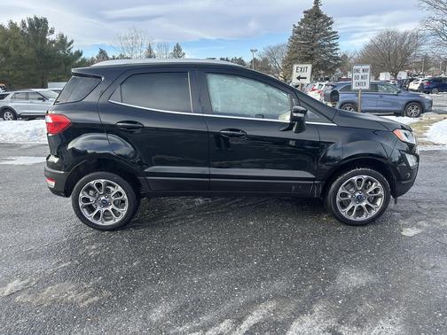 2018 Ford EcoSport Titanium