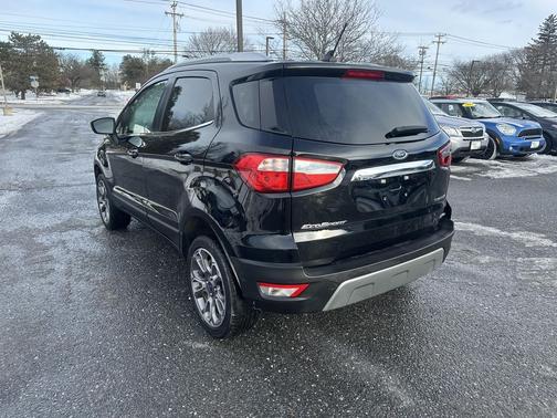 2018 Ford EcoSport Titanium