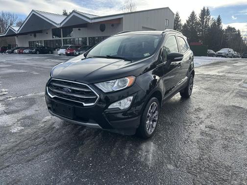 2018 Ford EcoSport Titanium