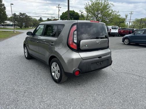 2015 Kia Soul Base