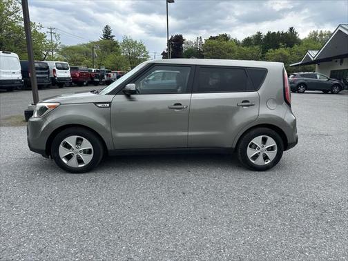 2015 Kia Soul Base