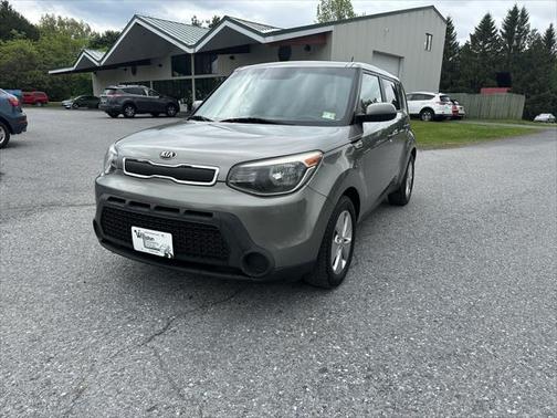 2015 Kia Soul Base