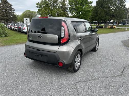 2015 Kia Soul Base