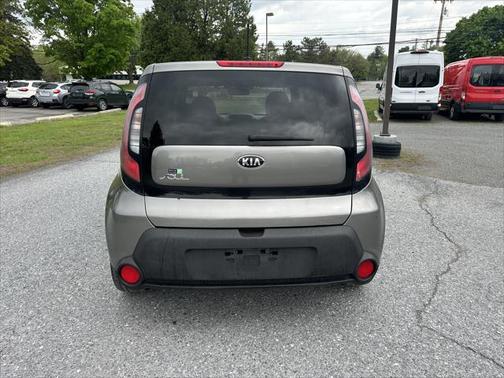2015 Kia Soul Base