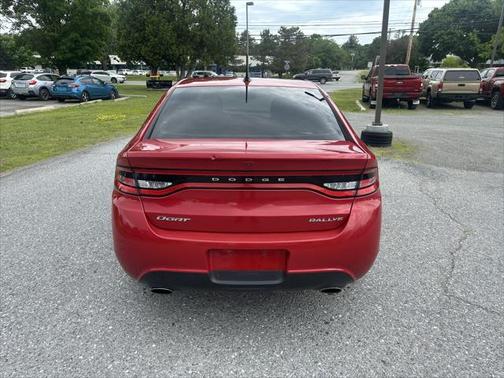 2013 Dodge Dart SXT