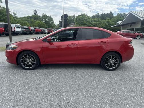 2013 Dodge Dart SXT