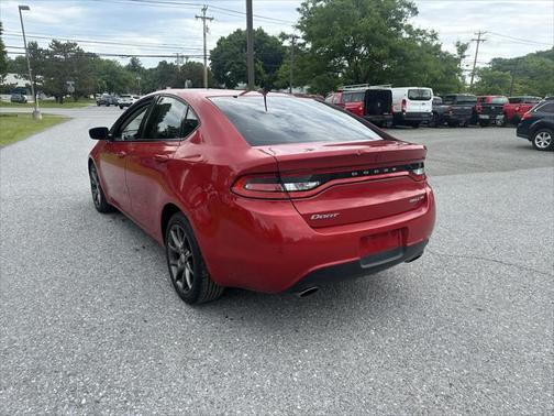 2013 Dodge Dart SXT