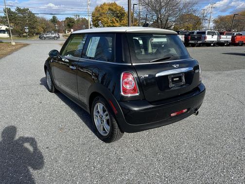 2013 MINI Hardtop Cooper