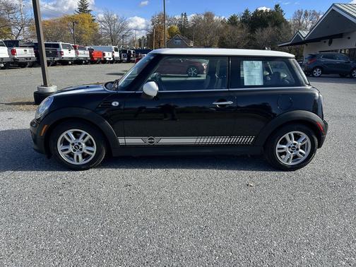 2013 MINI Hardtop Cooper