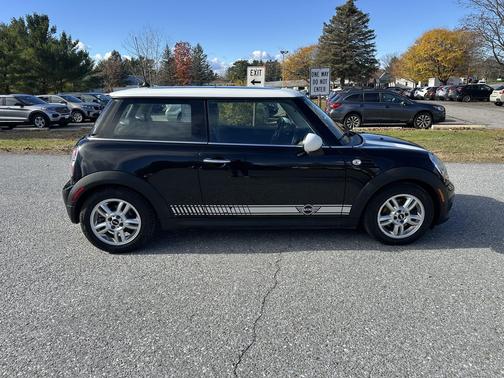 2013 MINI Hardtop Cooper