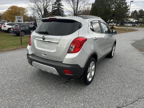 2015 Buick Encore Base