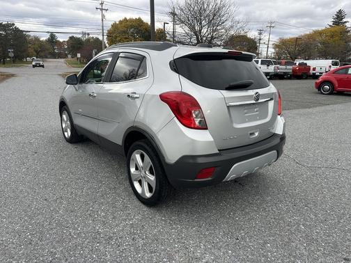 2015 Buick Encore Base