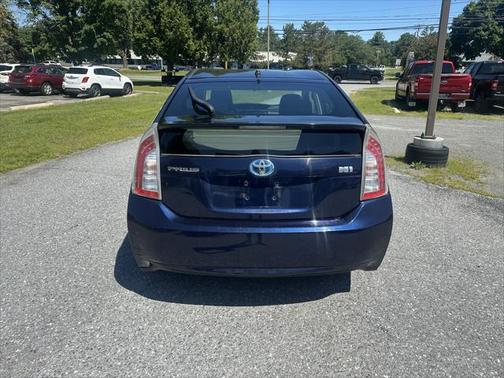 2014 Toyota Prius Two