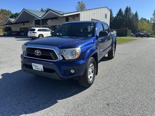 2015 Toyota Tacoma Base