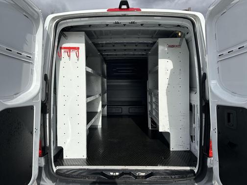 2022 Mercedes-Benz Sprinter 2500 Standard Roof