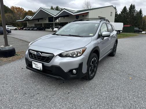 2021 Subaru Crosstrek Premium
