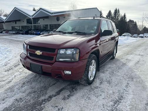 2008 Chevrolet Trailblazer LT