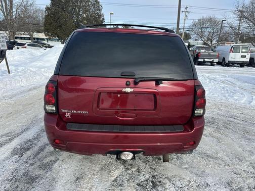 2008 Chevrolet Trailblazer LT