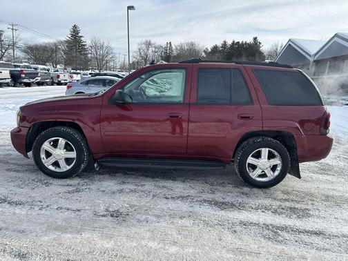 2008 Chevrolet Trailblazer LT
