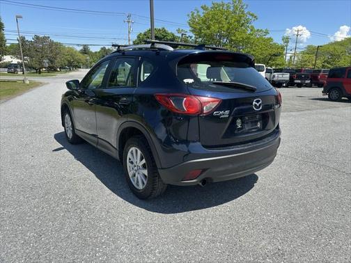 2015 Mazda CX-5 Sport
