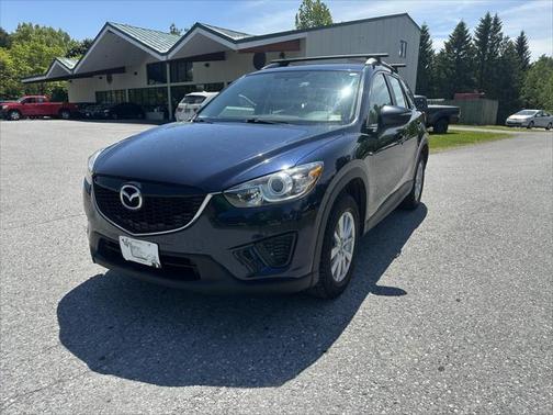 2015 Mazda CX-5 Sport
