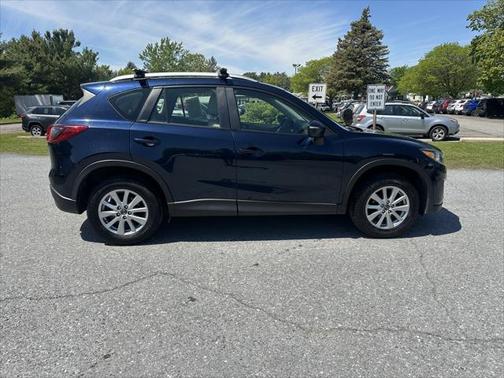 2015 Mazda CX-5 Sport