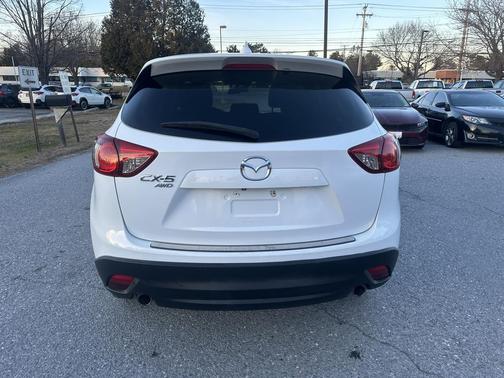 2016 Mazda CX-5 Touring