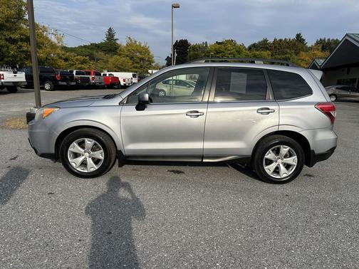2014 Subaru Forester 2.5i Limited