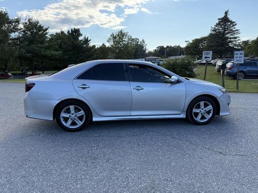 2013 Toyota Camry LE