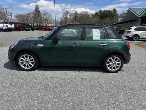 2015 MINI Hardtop Cooper S