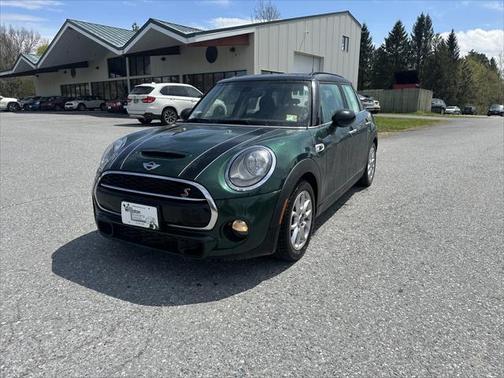 2015 MINI Hardtop Cooper S