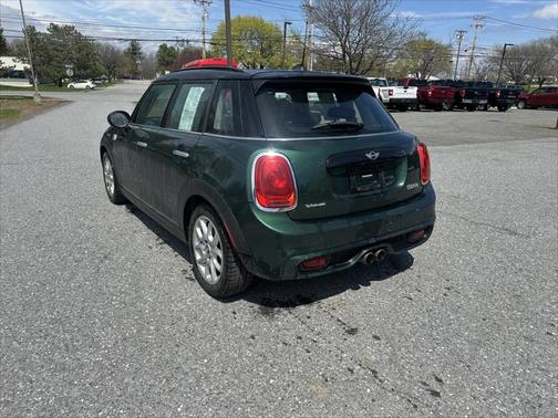 2015 MINI Hardtop Cooper S