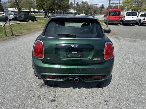2015 MINI Hardtop Cooper S
