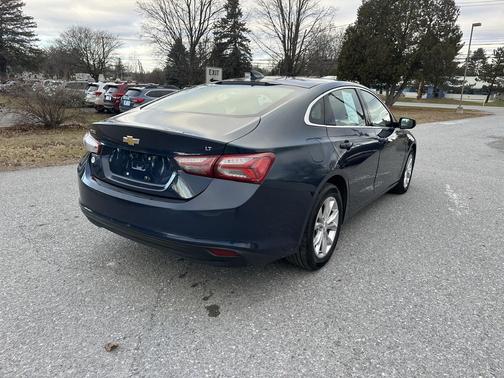 2020 Chevrolet Malibu FWD LT