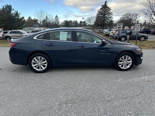 2020 Chevrolet Malibu FWD LT