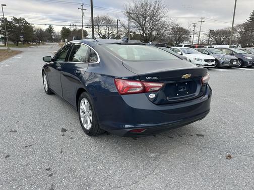2020 Chevrolet Malibu FWD LT