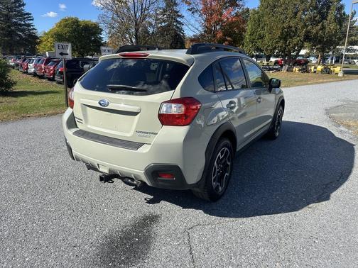 2016 Subaru Crosstrek 2.0i Premium