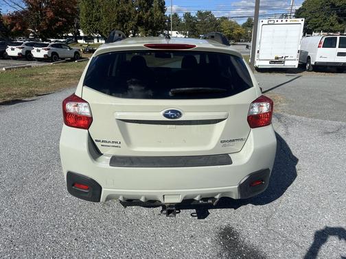 2016 Subaru Crosstrek 2.0i Premium