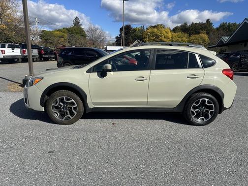 2016 Subaru Crosstrek 2.0i Premium