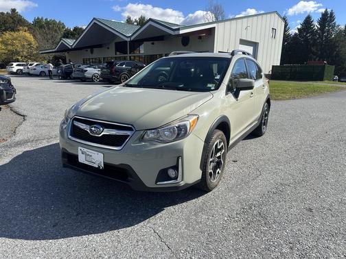 2016 Subaru Crosstrek 2.0i Premium