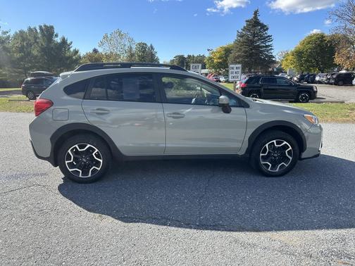 2016 Subaru Crosstrek 2.0i Premium