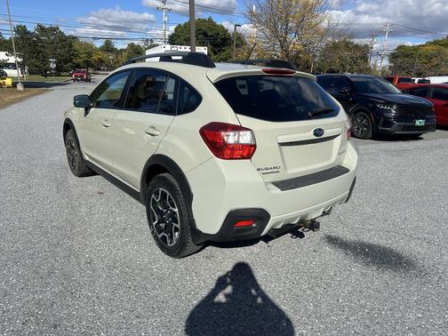 2016 Subaru Crosstrek 2.0i Premium