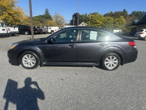 2011 Subaru Legacy Premium
