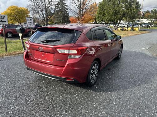 2018 Subaru Impreza 2.0i