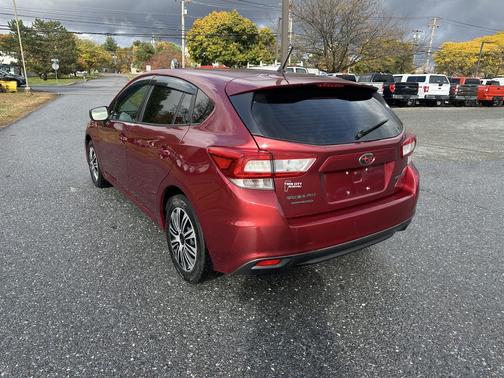 2018 Subaru Impreza 2.0i