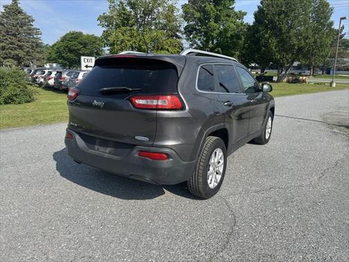 2014 Jeep Cherokee Latitude